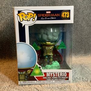 Funko Pop: Mysterio